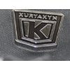 Image 2 : Kuryakyn Momentum Freeloader Duffle Bag In Black 