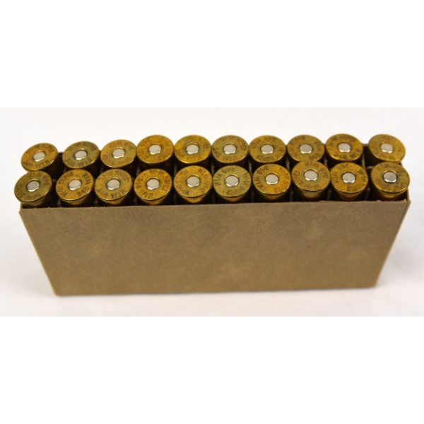 20 Rounds Winchester Western 348 Win 200gr Silvertip Ammunition 