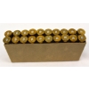 Image 1 : 20 Rounds Winchester Western 348 Win 200gr Silvertip Ammunition 