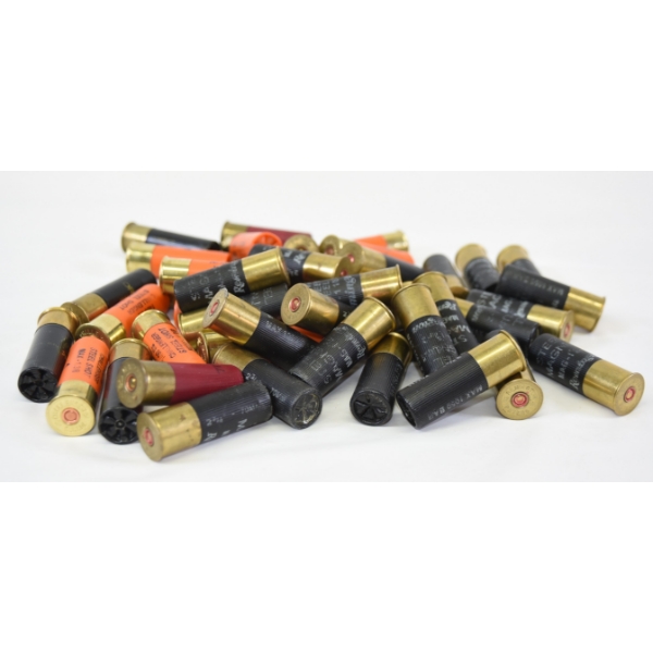 44 Rounds Mixed 12 Gauge Ammunition