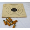 Image 2 : Timed And Rapid Fire Pistol Targets & 7 Rounds 20 Gauge Ammunition