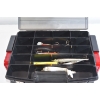 Image 4 : Fishing Tackle Box w/ Mixed Lures Crankbaits Spoons Tackle Lot Fenwick Case
