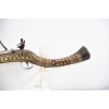 Image 22 : Afghan Jezail Inlaid Flintlock Camel Musket