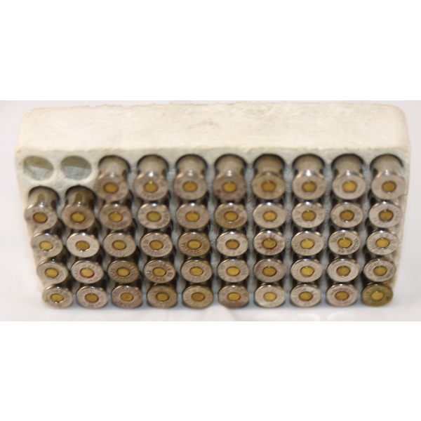 50 Rounds Mixed 38 Special Ammunition 