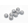 Image 2 : 95 Pieces Hornady .440 Round Lead Balls
