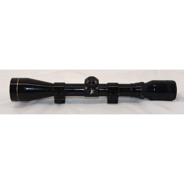 Bushnell Banner Scope W/ Scopecover