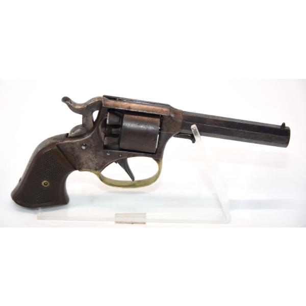 Antique Remington Aug 17 1858-May 2 1859 Revolver In .30 Caliber 