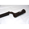 Image 32 : J.W. Single Shot Percussion Rifle With Bayonet
