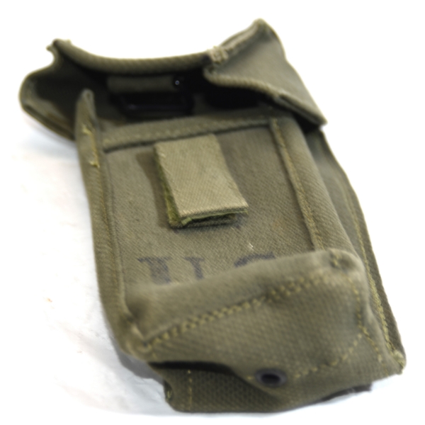 US Military Canvas Magazine Pouch