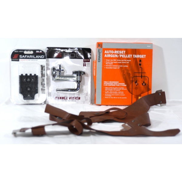 Box Lot Shooting Items