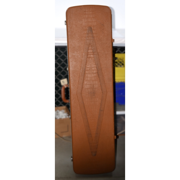 Vintage Doskocil Gun Guard Rifle Case 52"