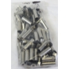Image 1 : 100 Pieces 38 special Nickle Shot Cases