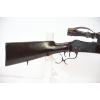 Image 2 : Swiss F. Grunder Thun Martini Action Single Shot Possibly 9.3x72R Caliber Rifle