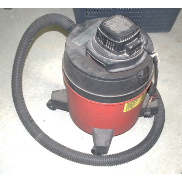 4 Gallon Shop-Vac