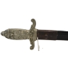 Image 3 : Vintage German Sword w/ Scabbard