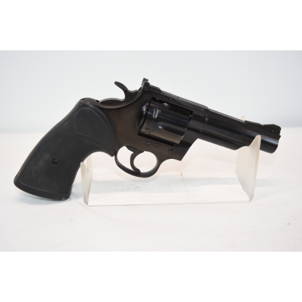 Colt Model Border Patrol .357 Magnum Caliber Revolver 