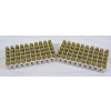 Image 3 : 100 Rounds Blazer 9mm Luger 115gr FMJ Ammunition 