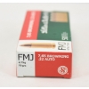 Image 6 : 50 Rds. Sellier & Bellot 7.65 Browning/ .32 Auto 73gr FMJ Ammunition 