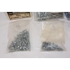 Image 5 : Box Lot Mixed Hardware Assorted Screws, Rivers And Drill Bits