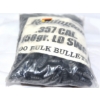 Image 1 : 500 Remington.357 Caliber 158 Grain . LD SWC Bulk Lead Bullets 