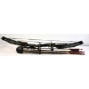 Image 3 : PSE 1050 S Bow W/ 8 Arrows & Case