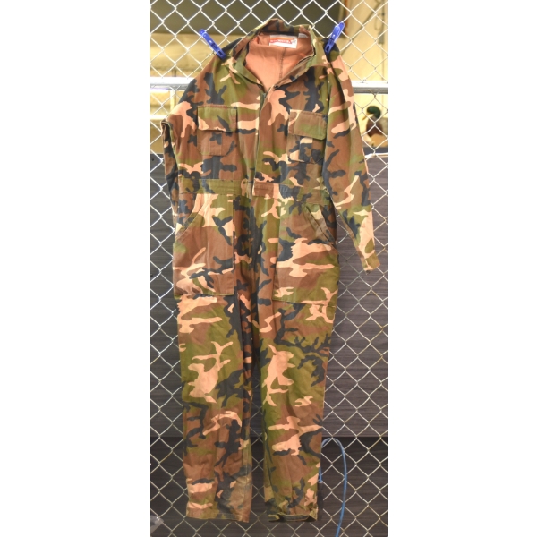 Winchester Camo Coveralls