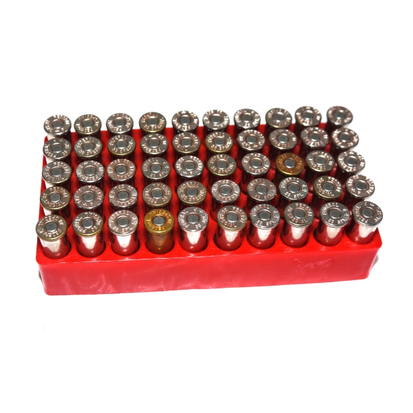 50 Rounds Federal 38 Special Ammunition