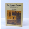 Image 1 : The German Bayonet By John Walter Hard Cover Book 