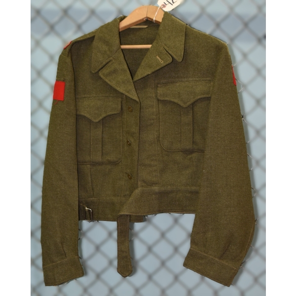 British Battle Dress Blouse 