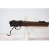 Image 2 : Antique Martini Henry Mark III Single Shot 450 Caliber Parts Rifle