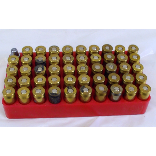 50 Rounds Mixed 45 Caliber Ammuntion
