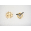Image 2 : Spanish Cross & German Pilot Badge