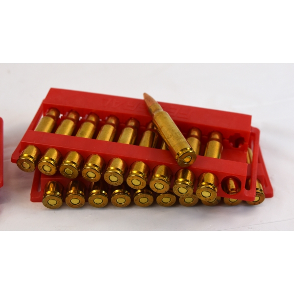 40 Rounds American Eagle.308 Winchester 150 Grain Ammunition 