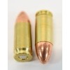 Image 3 : 50 Rds. Federal 9mm Luger 115gr. FMJ RN Ammunition 