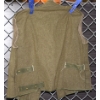 Image 4 : Vintage Military Surplus Olive Wool Vest & Command  Military Uniform Pants 