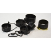Image 4 : Box Lot Scope Cover Assorted Brands & Sizes Partial Sling mount Set Ear Plugs