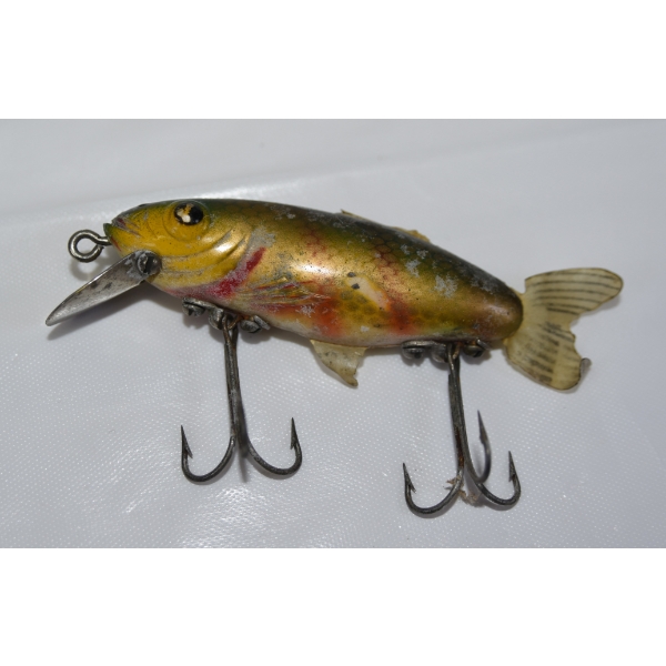 Naturalure Bait Co Red Perch Strikee Floater