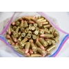 Image 1 : 200 Rounds Blazer 9mm Caliber 124 Grain FMJ Ammunition