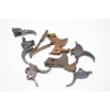 Image 1 : 5 Revolver Triggers, 2 Revolver Hammers & 1 Main Spring