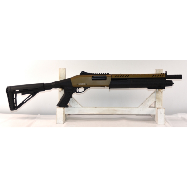 Canuck Commander Pump Action 12 Gauge Shotgun