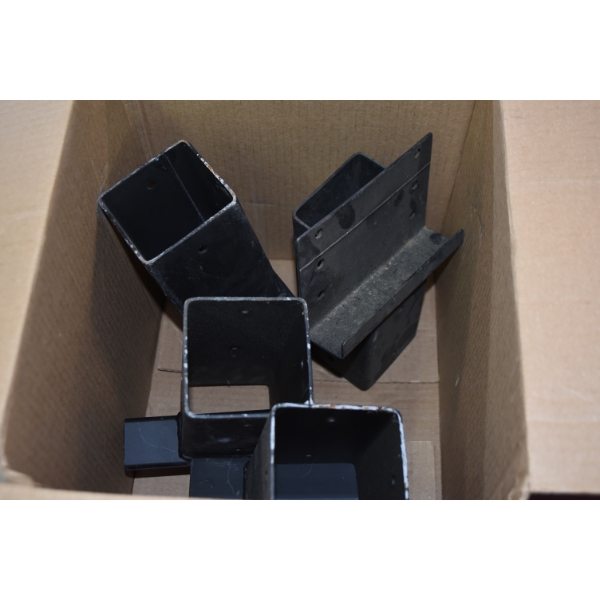 4 Elevator Brackets to Assemble Tower Stands 