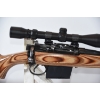 Image 3 : Lee Enfield No.4 MK1 Bolt Action Converted By DCRA To 7.62 NATO Caliber Sporterized Rifle