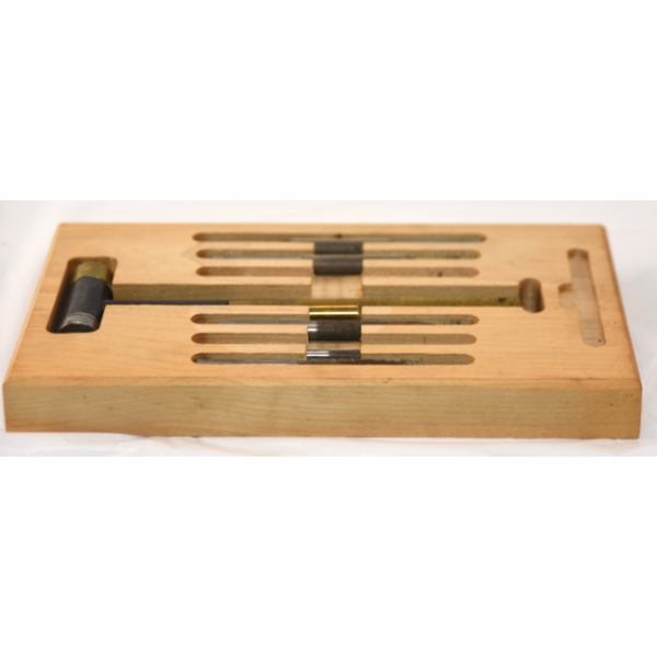 Lyman Deluxe Hammer Punch Set