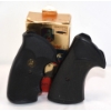 Image 1 : Pair Of Pachmayr Revolver Rubber Grips Excellent Condition For K & L Frame Smith & Wesson