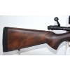 Image 2 : Custom Mauser 1908/34 Brazilian Bolt Action .270 Win Caliber Rifle With Scope