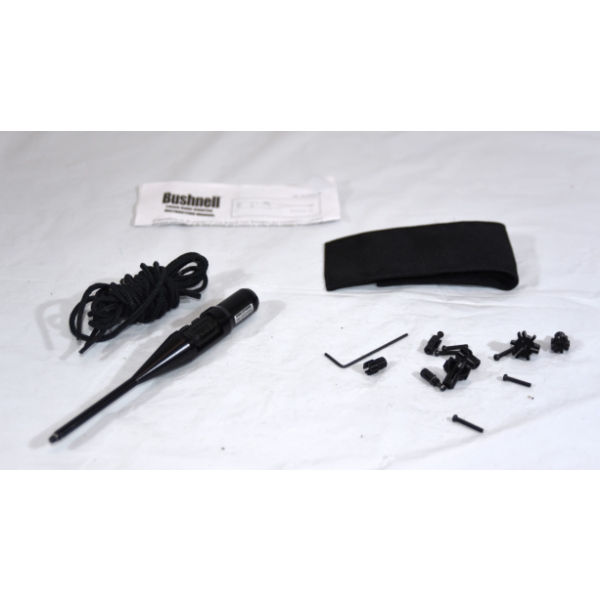 Bushnell Laser Bore Sighter With Instruction Manual