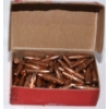 Image 2 : 100 Pieces Hornady 6mm 100gr Spire Point Bullets 