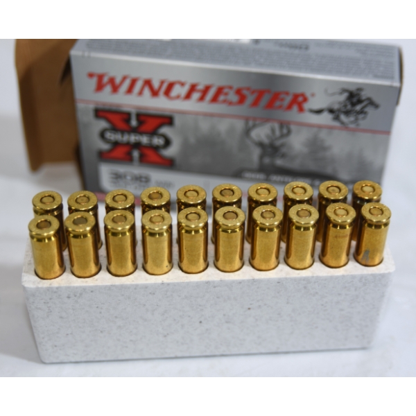 20 Rounds Winchester 308 Win 150 Grain Ammunition 