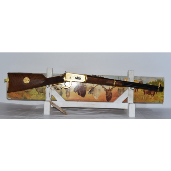 Winchester 94 Model 1894 Antlered Game Commemorative Lever Action Rifle