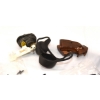 Image 2 : Box Lot Of Assorted Handgun Grips & Magazine Loader